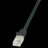 LOGILINK - Patchcord CAT 5e UTP 1m black CP1033U