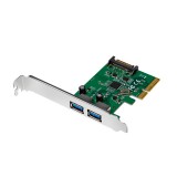 Logilink PCI Express Card 2x USB 3.2 Gen2 PC0080