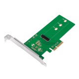 Logilink PCIe M.2 PCIe SSD adapter (PC0084) (PC0084)