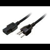 LogiLink power cable - 1.8 m (CP102) - Tápkábel