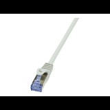 LogiLink PrimeLine - patch cable - 3 m - gray (CQ3062S)