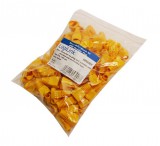 Logilink RJ45 UTP törésgátló, 100db, sárga (MP0009)