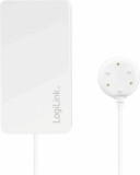 Logilink SH0114 Okos vízdetektor - Fehér