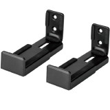 Logilink Soundbar fali tartó, 9-15,4 cm széles készülékekhez, max. 15 kg, fekete