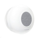 LogiLink SP0052W Bluetooth zuhanyzóba való hangszóró fehér (SP0052W) - Hangszóró
