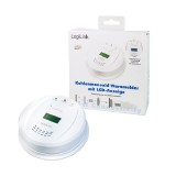 Logilink Szén-monoxid érzékelő LCD-vel
