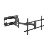 Logilink TV fali tartó, 43-80", dönthető / forgatható - BP0138