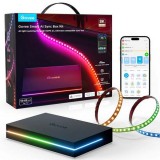 Logilink TV fali tartó, 55 90", dőlésszög, vízszintes állítható, max. 50 kg