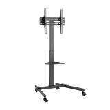 Logilink TV-Monitor állvány, 32-55", állítható magasságú