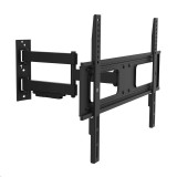 LogiLink TV tartó fali konzol dönthető, forgatható 37–70" max 50 kg fekete (BP0019) (BP0019)