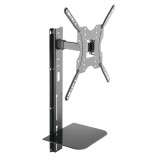Logilink TV wall mount 32"-55" Black BP0048