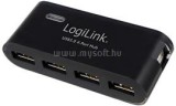 LogiLink UA0085 USB2.0 4 portos külső hub (UA0085)