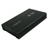 LogiLink UA0256 2.5" külső merevlemez ház USB 3.0 fekete