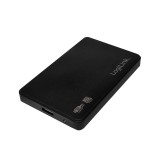 LogiLink UA0256 2.5" külső merevlemez ház USB 3.0 fekete