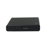 LogiLink UA0275 tárolóegység burkolat HDD/SSD ház Fekete 2.5"