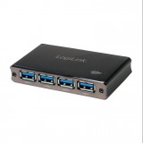 LogiLink UA0282 4 portos USB 3.0 HUB (UA0282)