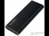 LogiLink UA0314 USB 3.1 Gen2 M.2 SATA külső merevlemez ház