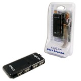 LogiLink UH0001A 4 Portos USB HUB (UH0001A) - USB Elosztó