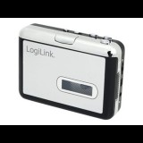LogiLink USB Audio kazetta - MP3 digitalizáló (UA0156)