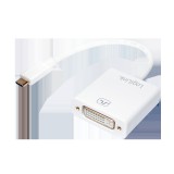Logilink USB-C 3.1 to DVI-I (Dual Link) Adapter White UA0245A