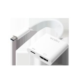 Logilink USB-C 3.1 to HDMI adapter with PD White UA0257