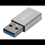 LogiLink - USB-C adapter - USB to USB-C - 3.4 cm (AU0056)