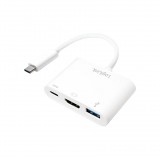 Logilink USB-C to HDMI Multiport Adapter (UA0258)