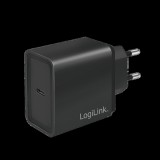 Logilink USB hálózati adapter, 1x USB-C port (PD), 18 W