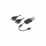 LogiLink USB2.0 - 2 portos soros adapter (AU0031)