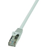 LogiLink UTP patch kábel CAT5e 10m szürke (CP1092U) (CP1092U) - UTP