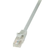 LogiLink UTP patch kábel CAT5e 15m szürke (CP1102U) (CP1102U) - UTP