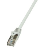 LogiLink UTP patch kábel CAT5e 50m szürke (CP1142U) (CP1142U) - UTP