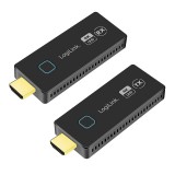 Logilink vezeték nélküli HDMI átviteli készlet (HDW0102) (HDW0102)