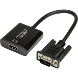LogiLink VGA USB audióval- HDMI átalakító