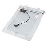 LogiLink vízálló Tablet tok 7"-ig (fehér)