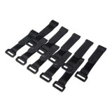 LogiLink Wire Strap Set with Velcro - cable strap (KAB0056)