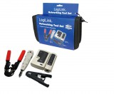 LogiLink WZ0012 kábelszerelő szerszámkészlet