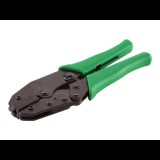 LogiLink WZ0029 Krimpelő fogó Cat.6/Cat.6a árnyékolt 8P8C (RJ45) moduláris csatlakozóhoz (WZ0029)