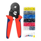 Logilink WZ0068 Professzionális krimpelő fogó készlet (WZ0068)