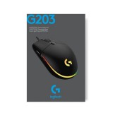 Logitech 910-005796 egér