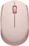 Logitech 910-006865 M171 rózsaszín vezeték nélküli egér 910-006865