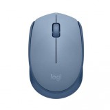 Logitech 910-006866 M171 kékesszürke vezeték nélküli egér 910-006866