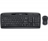 Logitech 920-003982 Wireless Combo MK330 billentyűzet QWERTY Északi