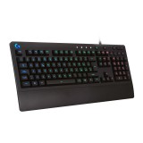 Logitech 920-008085 G G213 Prodigy gamer billentyűzet Játék QWERTY Angol Fekete