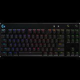 Logitech 920-009426 G Pro HUN fekete (GX Blue Clicky switch) gamer billentyűzet (920-009426_HU)