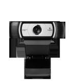 Logitech 930e Webkamera Black/Silver 960-000972