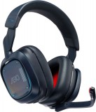 Logitech ASTRO Gaming A30 Headset Vezetékes és vezeték nélküli Fejpánt Játék Bluetooth Kék