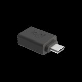 Logitech átalakító adapter USB-C–USB-A (USB-C – USB-A, USB 2.0 kompatibilis, Logi Bolt, vezetékes)
