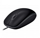 LOGITECH B110 Silent fekete 910-005508