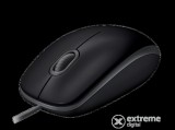 Logitech B110 Silent vezetékes egér